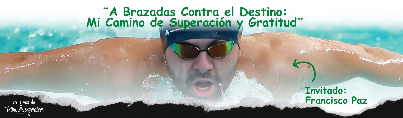 A Brazadas Contra el Destino: Mi Camino de Superación y Gratitud