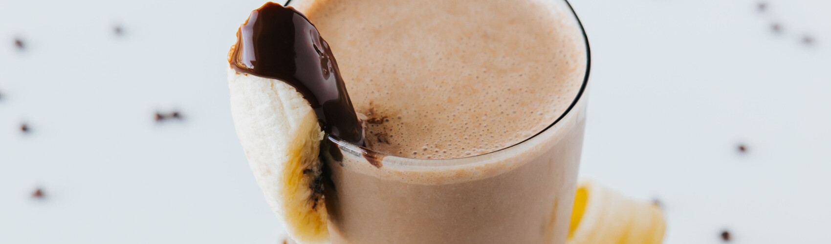 Batido de choco banana