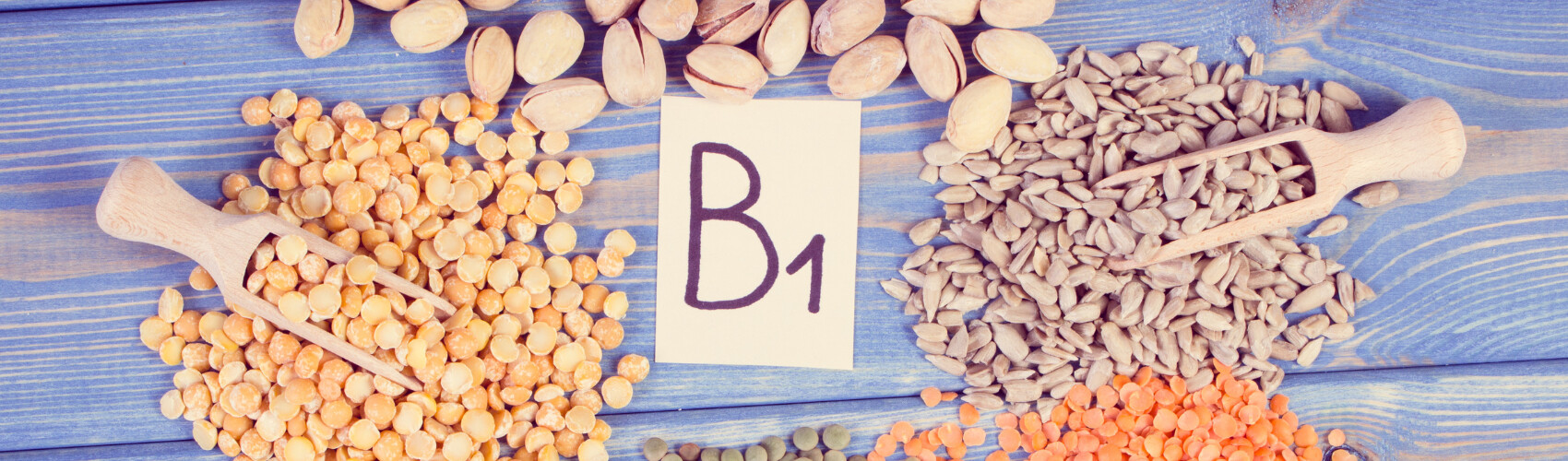 Vitamina B1 o Tiamina