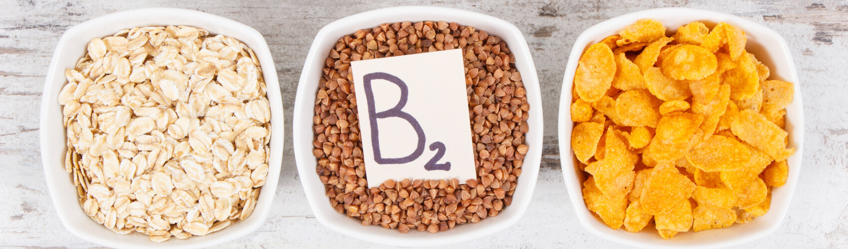 Vitamina B2 o Riboflavina